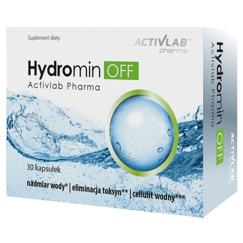 Activlab pharma hydromin - pharma,