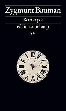 Retrotopia - (edition, suhrkamp)