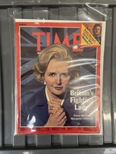 TIME MAGAZINE- May 1979 -