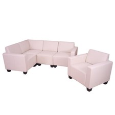 Sofa Couch Modular 4-Sitzer