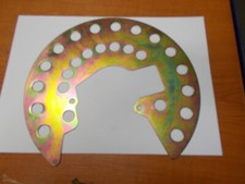 Hisun Bremsankerblech vorne HS800UTV