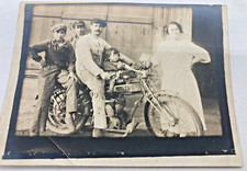 Altes foto motorrad - foto,