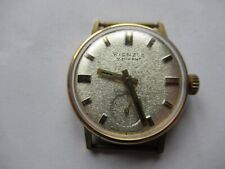 Armbanduhr, Kienzle, Modell Markant, Stahl/Gold,