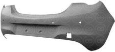 Stoßstange Hinten Mit Grundierung C / Pdc für Opel Corsa E 2014- B-Farbe
