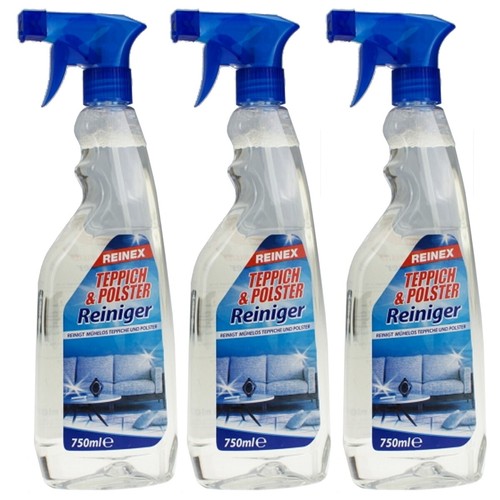 3x 750ml reinex - 3x,