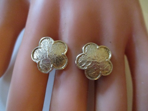 Ohrringe ohrstecker gelbgold - ohrringe,