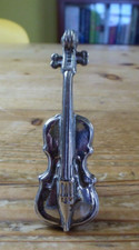 Vintage Miniatur Violine Cello
