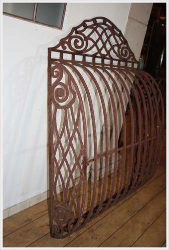 6x1 louis seize fenster gitter - seize,