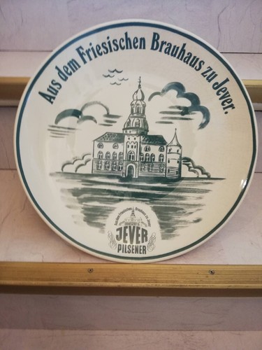 Jever teller fehldruck - jever, teller,