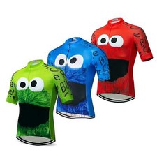 2024 Herren Radtrikot Blau