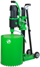 Eibenstock bohreinheit ple 450 - ple,