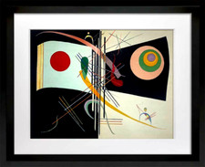 Wassily Kandinsky Doppelte