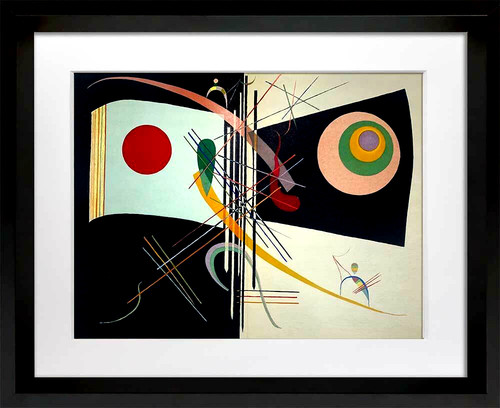Wassily kandinsky doppelte - wassily,