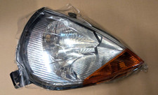 Hauptscheinwerfer Frontscheinwerfer rechts Halogen Ford KA BJ 96-08 1037278