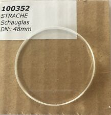 Schauglas STRACHE/ HALLER MEURER D: 48mm #100352