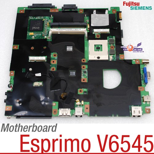 Motherboard laptop notebook - motherboard,