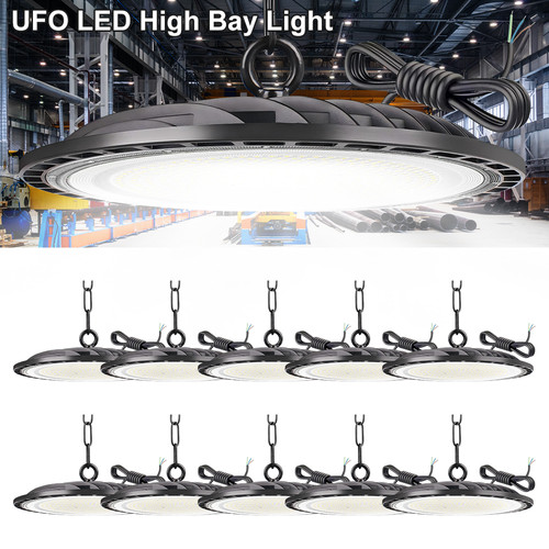 Ufo led hallenbeleuchtung - led,
