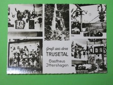 Gruß aus dem Trusetal -