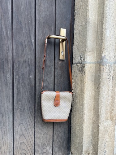 Celine triomphe vintage 80s - triomphe,