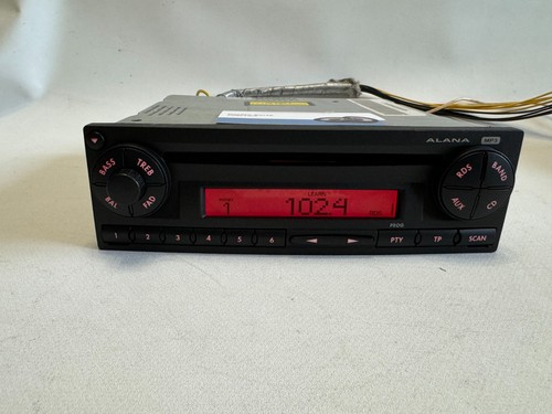 Seat alana mp3 autoradio - seat,