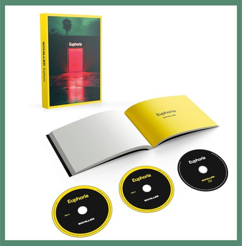 Schiller euphoria limited - schiller, "euphoria"