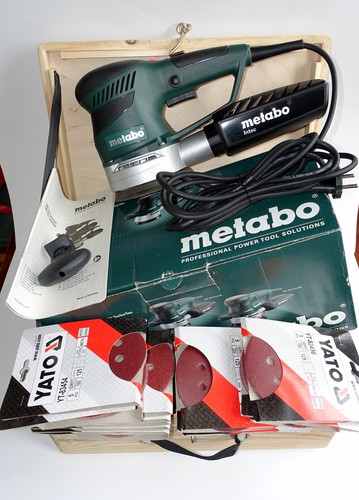 Metabo sxe 425 - sxe, turbotec
