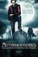 Shan, D: Mitternachtszirkus 1/Willkommen Darren Shan