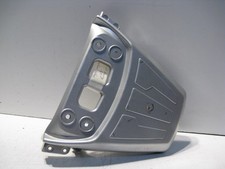 Gepäckträger Topcase-Träger Gepäckbrücke Daelim SQ 125 S2 Freewing, 05-06