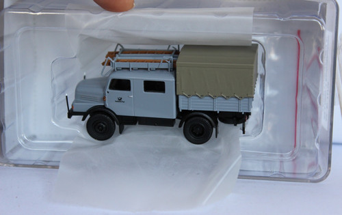 Ifa 4000 deutsche post - s, 1
