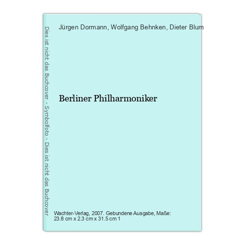 Berliner philharmoniker - berliner,