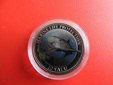 * Vanuatu 10 Vatu 2005  PP *