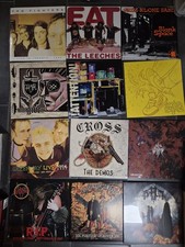 Punk Garage Oi Skinhead Ska