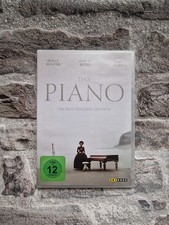 Das Piano  - DVD / Film