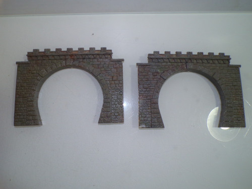 Tunnelportal spur aus - spur,