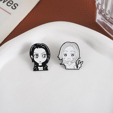Comic Girls Nana Email Pin