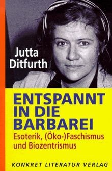 Entspannt die barbarei - entspannt,