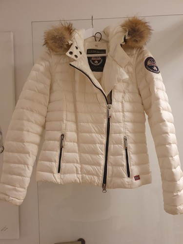 Napapijri daunenjacke damen - napapijri,