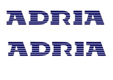 Adria Wohnmobil Wohnwagen 2x