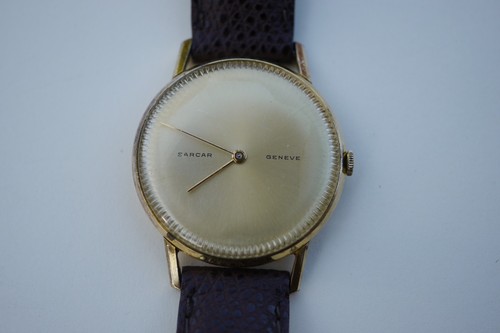 Sarcar geneve 60er - geneve, jahre