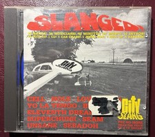 Various Artists, Slanged!, CD, 1991, Punk, Indie, Noise, Pop, sehr gesucht!
