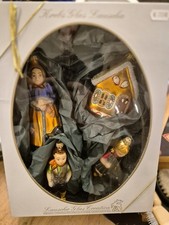 Lauscha Christbaumschmuck Märchenfiguren Hänsel und Gretel von Krebs
