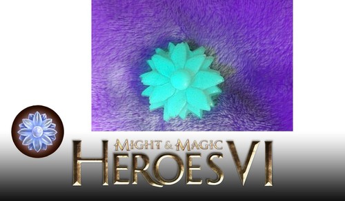 Frozen chrysanthemum - chrysanthemum, —