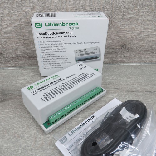 Uhlenbrock 63410 - uhlenbrock,