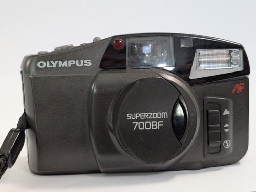 Olympus superzoom 700bf 35mm - superzoom,