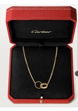 Cartier Necklace Baby Love