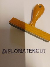 DDR Sehr seltener Stempel