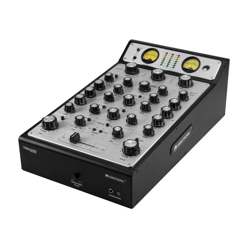 Omnitronic trm 222 - omnitronic, 2-ch.