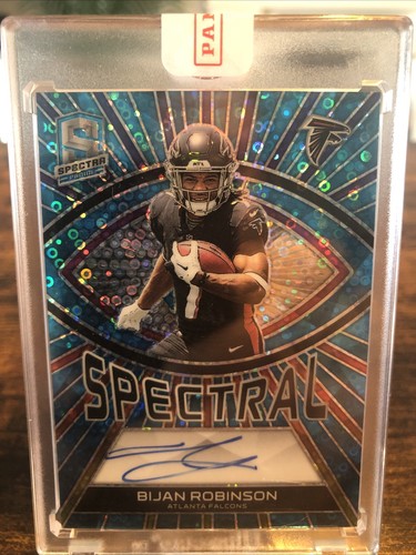 Bijan robinson auto spectral - bijan,