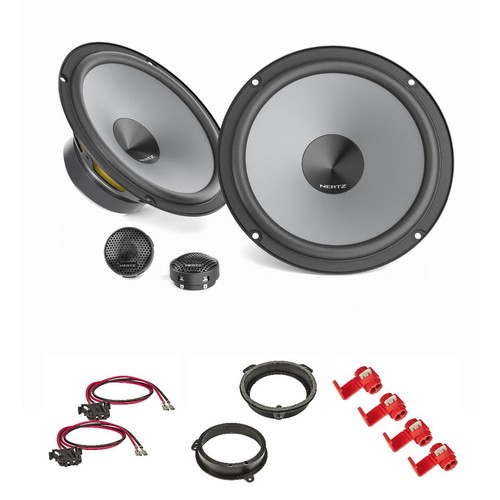 Hertz 165 lautsprecherset - hertz,