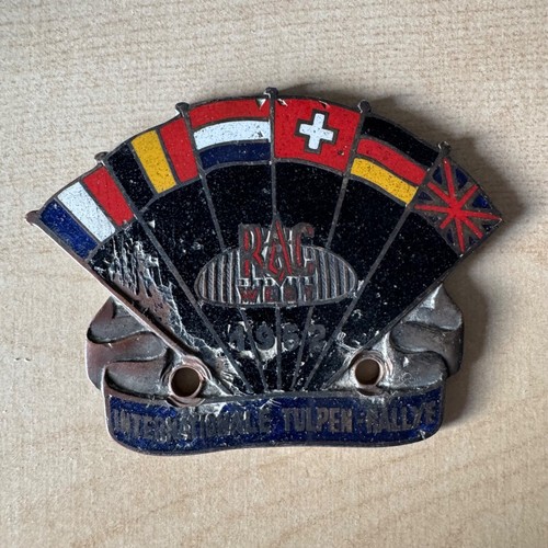 Alte plakette grill badge - alte,